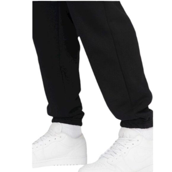 Nike Air Jordan Men's Jumpman Sweatsuit Cheetah Tracksuit 2 PC Set Black/Yellow - Picture 10 of 14